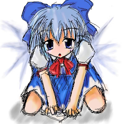 eiya_003042.jpg  ( 59 KB / 400 x 400 pixels ) by ����PaintBBS