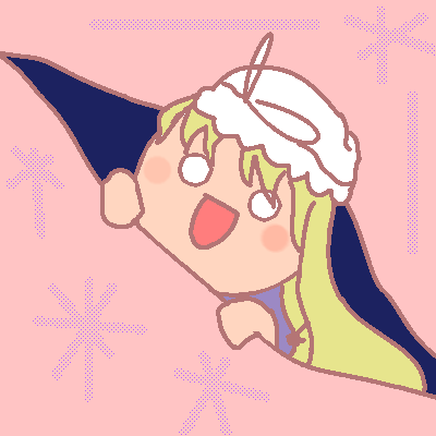 eiya_003559.png  ( 7 KB / 400 x 400 pixels ) by ����PaintBBS