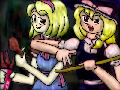 eiya_003996.jpg  ( 38 KB / 400 x 300 pixels ) by ����PaintBBS