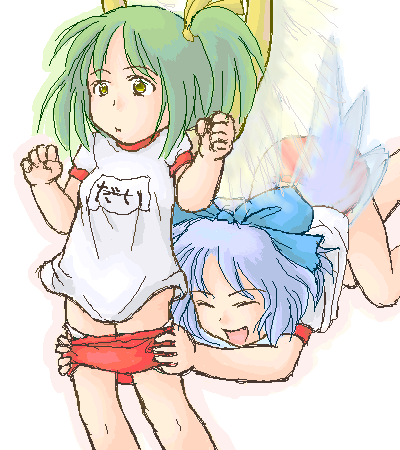 eiya_004179.png  ( 64 KB / 400 x 450 pixels ) by ����PaintBBS