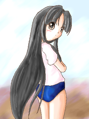 eiya_004204.png  ( 90 KB / 300 x 400 pixels ) by ����PaintBBS