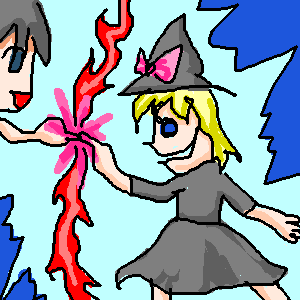 eiya_004212.png  ( 8 KB / 300 x 300 pixels ) by ����PaintBBS