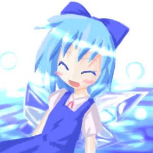 eiya_004213.png  ( 80 KB / 300 x 300 pixels ) by ����PaintBBS