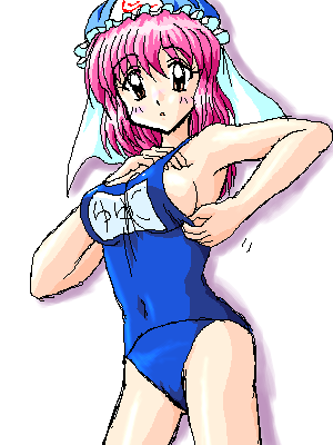 eiya_004220.png  ( 29 KB / 300 x 400 pixels ) by ����PaintBBS