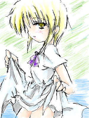 eiya_004222.png  ( 90 KB / 300 x 400 pixels ) by ����PaintBBS