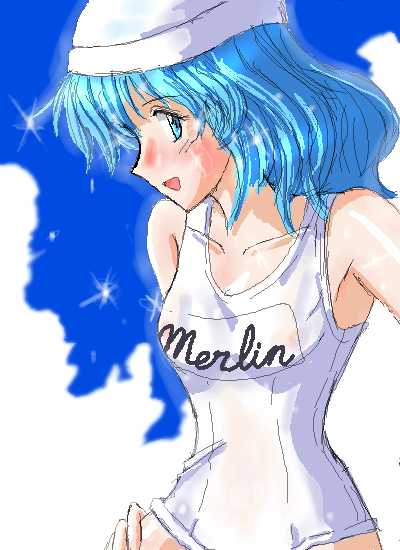 eiya_004223.png  ( 128 KB / 400 x 550 pixels ) by ����PaintBBS