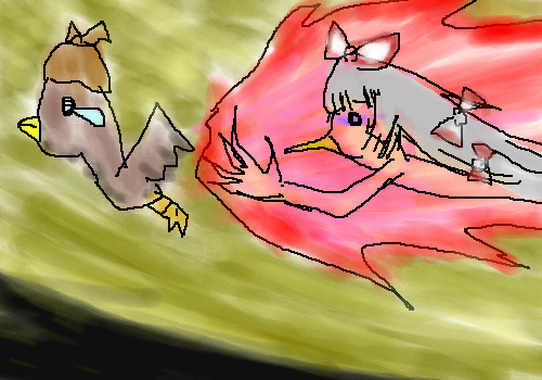 kaei_000205.png  ( 143 KB / 500 x 350 pixels ) by PaintBBS