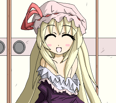 kaei_000214.png  ( 14 KB / 450 x 400 pixels ) by PaintBBS