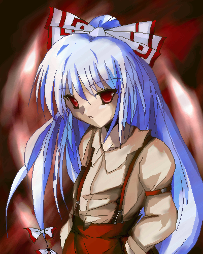 kaei_000547.png  ( 155 KB / 400 x 500 pixels ) by ����PaintBBS