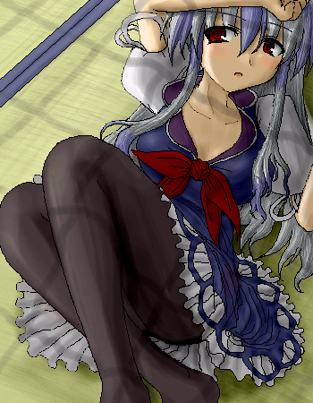 kaei_000727.png  ( 109 KB / 350 x 450 pixels ) by ����PaintBBS