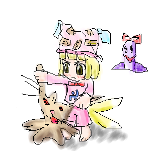 kaei_000753.png  ( 58 KB / 300 x 300 pixels ) by ����PaintBBS