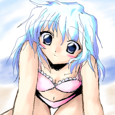 kaei_000969.png  ( 145 KB / 400 x 400 pixels ) by ����PaintBBS