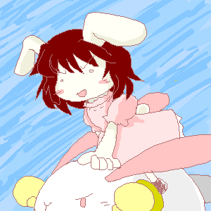 kaei_001509.png  ( 9 KB / 300 x 300 pixels ) by PaintBBS