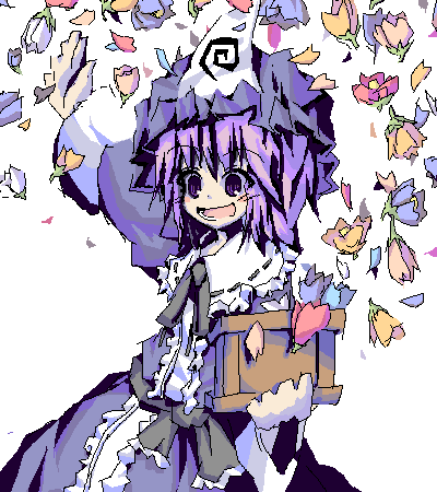 kaei_001563.png  ( 28 KB / 400 x 450 pixels ) by ����PaintBBS