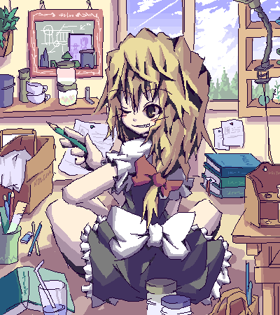 kaei_001575.png  ( 29 KB / 400 x 450 pixels ) by ����PaintBBS