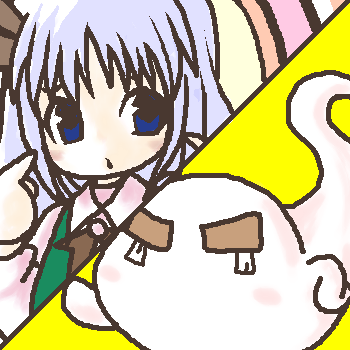 kaei_001713.png  ( 29 KB / 350 x 350 pixels ) by ����PaintBBS