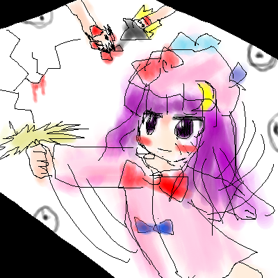 kaei_002312.png  ( 129 KB / 400 x 400 pixels ) by ����PaintBBS