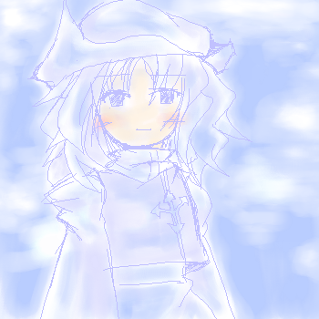 kaei_002466.png  ( 100 KB / 350 x 350 pixels ) by PaintBBS