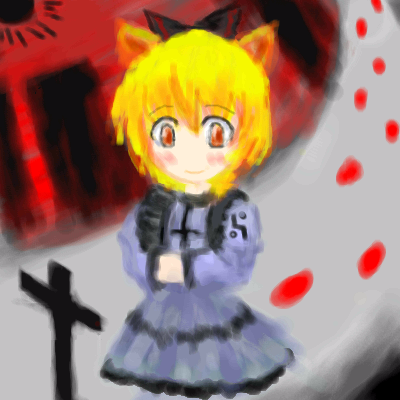 kaei_002601.png  ( 116 KB / 400 x 400 pixels ) by ����PaintBBS