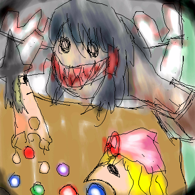 kaei_003245.png  ( 136 KB / 400 x 400 pixels ) by ����PaintBBS