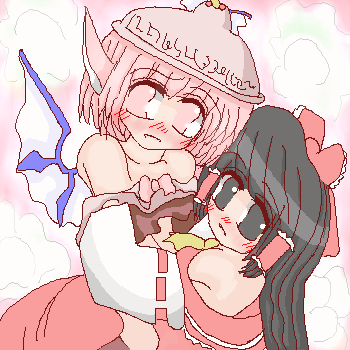 kaei_003258.png  ( 47 KB / 350 x 350 pixels ) by ����PaintBBS