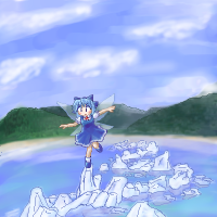 tohov_000861_1.png  ( 161 KB / 400 x 400 pixels ) by �����y�C���^�[�ʏ��