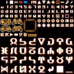 紫雨文字画像(asse→look)